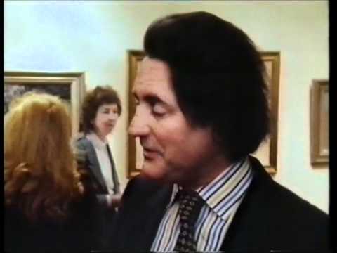 Roy Petley - 1989 - BBC Interview, Cathy McGowan