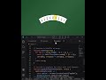 How to create Deck of Cards by using HTML,CSS and JAVASCRIPT in VS code.