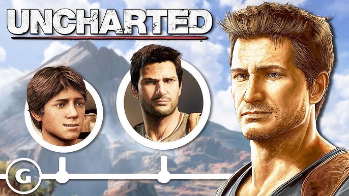 Uncharted 4 vs Uncharted 3 Nathan Drake Looks Incredible