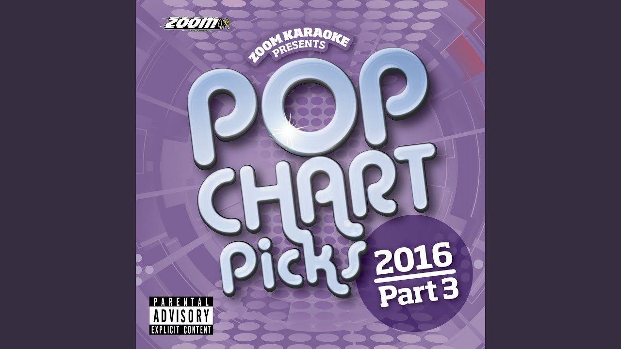 Cheap Thrills (Karaoke Version) (Originally Performed By Sia) YouTube