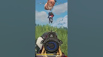 Meow camping in farm with legendary SMRS Hadoken #codmobile #callofdutymobile #codm