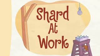 Happy Tree Friends - Shard At Work Ep