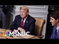 Joe: President Donald Trump's Attack On Allies Offers No Strategic Benefit | Morning Joe | MSNBC