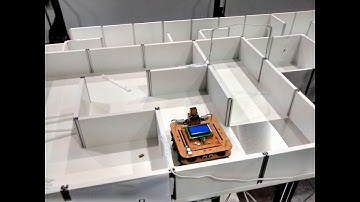 Rescue Maze 2015 | Raptor B