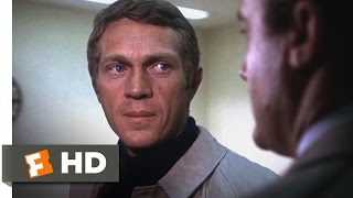 Bullitt (1968) - We Must All Compromise Scene (8\/10) | Movieclips