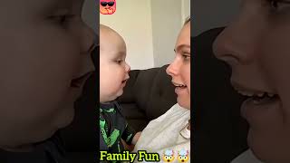 Mom Wants “Mama” – Baby Says “Dada”!