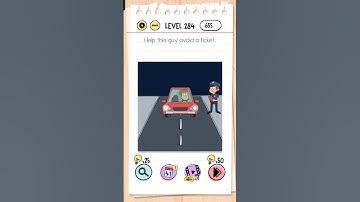 Brain Test: Tricky Puzzles | Level 284 | #braintest #gaming