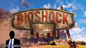 SO HAPPY TO START THIS!!! - Bioshock Infinite - Part 1 - The Lighthouse/Welcome center