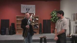Harmonic Pillar Demo Part 2