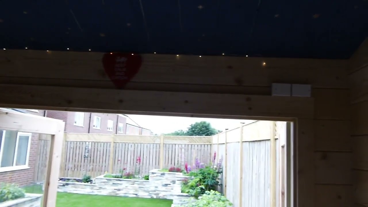 Daisy Log Cabin Walkthrough - TUIN