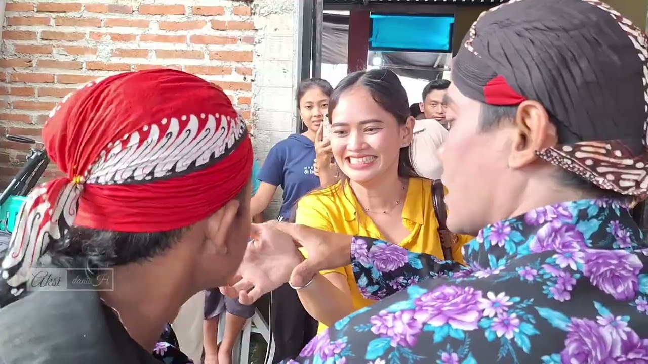 Andre HoHo Disuapin Neng Cantik - Jaran Dor 