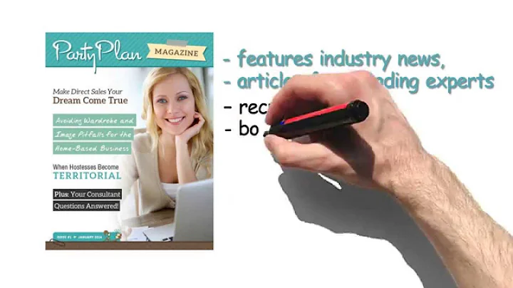 Party Plan Magazine
