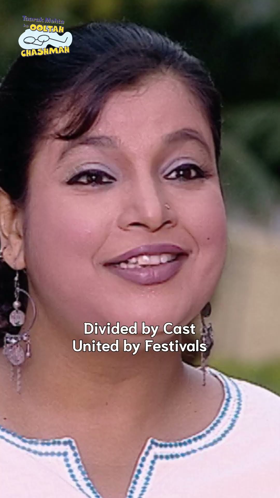 Divided by cast united by festivals! !#tmkoc #comedy #relatable #shorts  #funny #makarsankranti