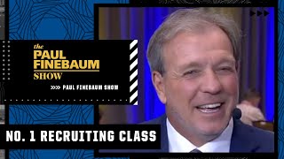 Jimbo Fisher shares how he signed the No. 1 recruiting class in 2022 | The Paul Finebaum Show