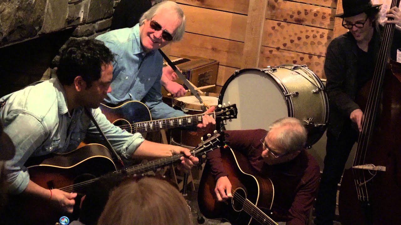 Bye Bye Love Amy Helm And Friends Levon Helm S Barn 04 19 15