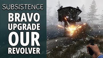 SUBSISTENCE - BRAVO RAID // THEIR POWER FOR OUR UPGRADES // S7 E38
