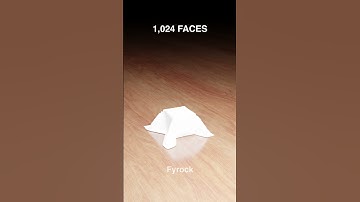 Cloth Simulation vs Cube