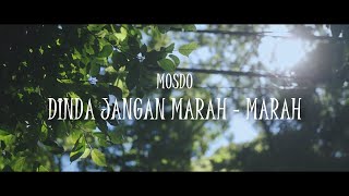 Dinda Jangan Marah - Marah | MOSDO (Cover by Dwiki CJ)