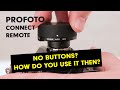 The new Profoto Connect Remote - What features can it control on Profoto lights?