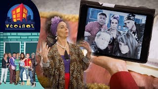 Vecinos, Capítulo 11: Doña Magda pide ayuda de la tercera edad | Temporada 6 | Distrito Comedia