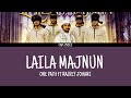 One Path ft Nazrey Johani - Laila Majnun (lirik)