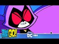 Teen Titans Go! em Português | Os Poderes Brutais da Raven | DC Kids