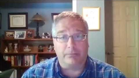 Bob Laux, North American Lead, IIRC