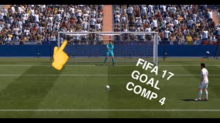 FIFA 17 | GOAL COMPILATION 4