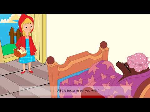 Little Red Riding