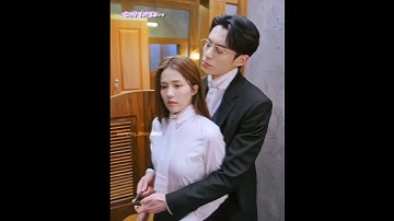 Butterflies in stomach🦋🔥 | Only for Love | #dylanwang #bailu #chinesedrama#shorts#fyp#onlyforlove