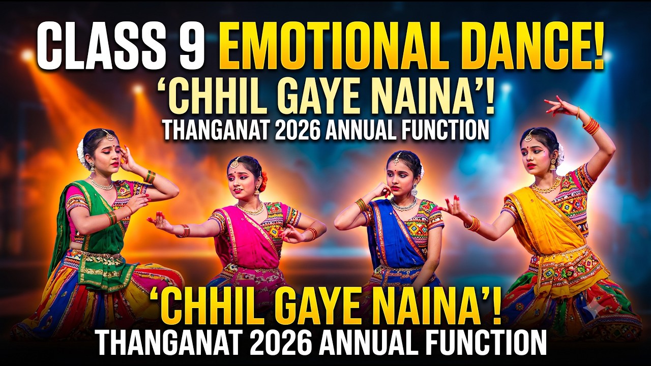Grace, emotion, and storytelling on stage! Watch the stunnin