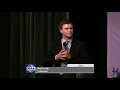 2018 MIAA Awards Ceremony Ken B. Jones Finalist Brad Currier