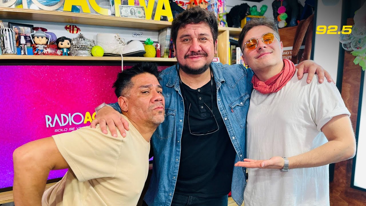 EN VIVO 🟡 Ivan Salas-Moya en el jueves de comedia de la 92.5 