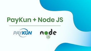 How to Setup PayKun Payment Gateway Using Node.js | payment gateway integration tutorial