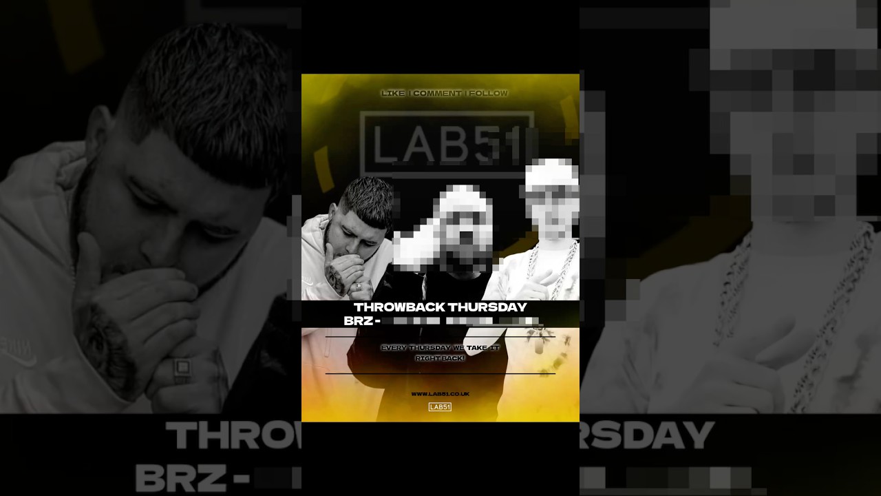 Guarda BRZ WENT INNA! On This Classic #LABSESSIONS | LAB51 su YouTube Guarda BRZ WENT INNA! On This Classic #LABSESSIONS | LAB51 su YouTube