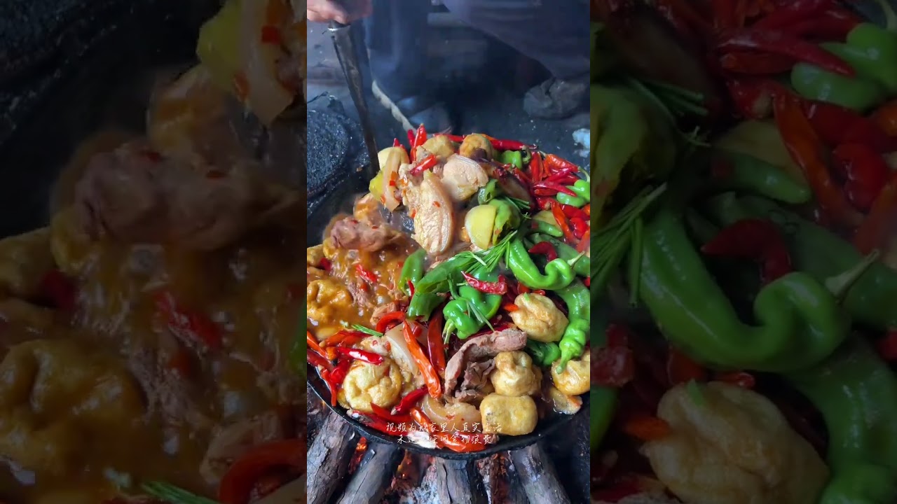 Where there s mom there s home. Family members today I ll prepare a pot of eggplant fo