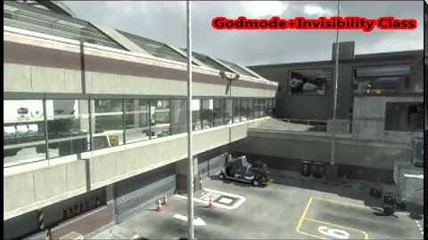 MW3 TU23 Godmode Invisibility Class+Download