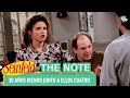 Una conversación incómoda | #Seinfeld Temporada 3 Episodio 1