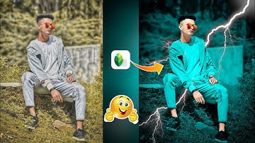 Snapseed Background Colour Change Photo edit || New Tricks ✨ Background editing Tutorial Face