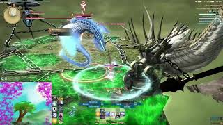 FFXIV:  Bismarck EX Solo (WHM)