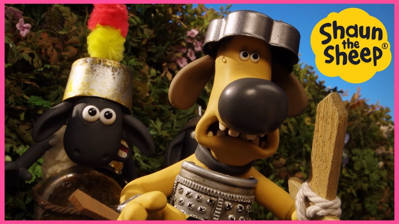 🐑 Shaun The Sheep YouTube Special 🐑 Timmy and the Dragon🐑 Brand New Episodes, Cartoons for kids