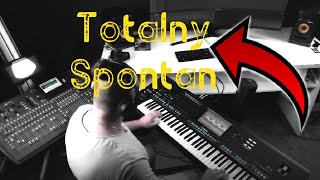 Totalny spontan!