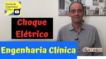 Quais são as principais causas do choque elétrico?