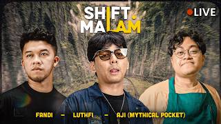 Agustus Ada Apa Yah? - Shift Malam