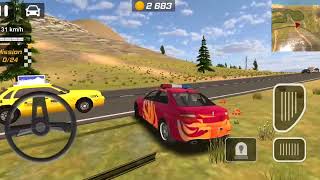 ✅Police Drift Car Driving Simulator - 3D Police Patrol Car Crash Chase Games - Android Gameplay screenshot 1