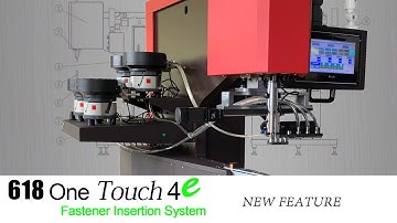 Fastener Insertion Equipment