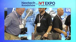 🚜Toggle3D.ai at the IVT Expo's Off-Highway Vehicle Technology Roadshow!  🛠️