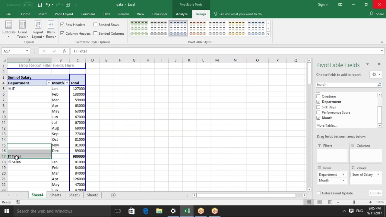 Advanced Excel VBA and MIS Training in Hindi  1080