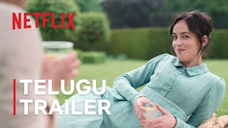 Persuasion | Official Telugu Trailer | Netflix