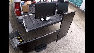 Dumpster Diving 15 (Found Razor Electric Scooters, TVs, Computer Monitors & More!)